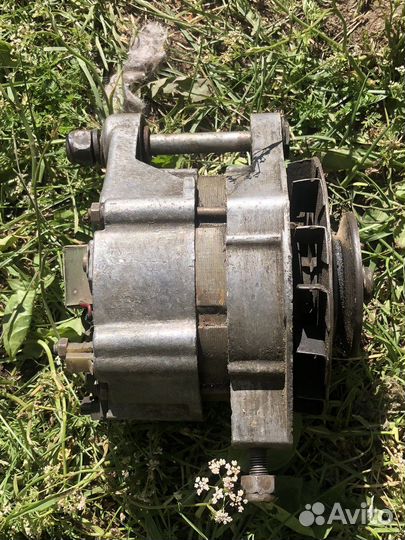 Генератор ак9м2