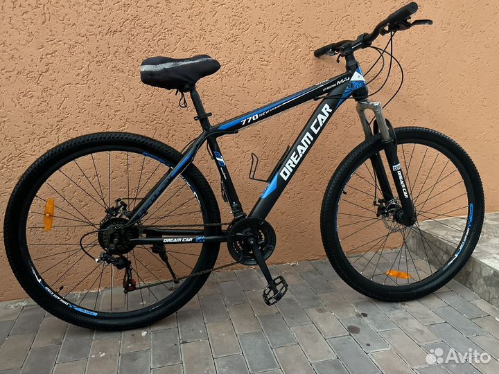 Горный велосипед 29