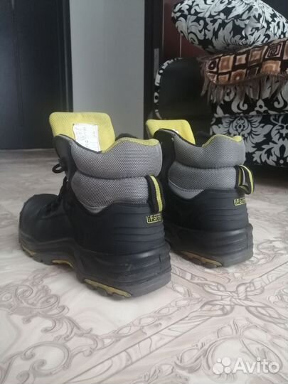 Спец обувь, усиленный носок димисезоные 43 р