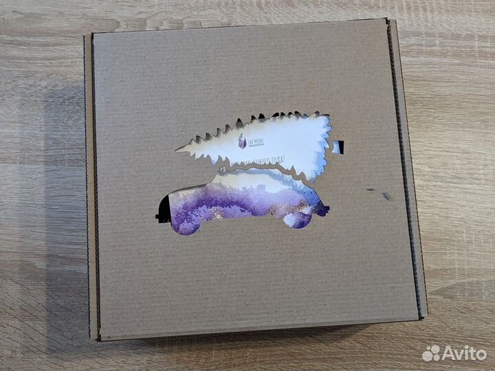 Лавандовый набор Lav'point