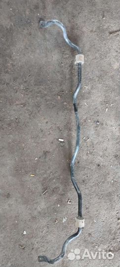 Стабилизатор задний Mercedes W216, W221