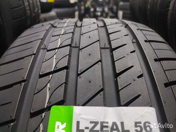 Grenlander L-Zeal56 245/40 R20 и 275/35 R20 103W