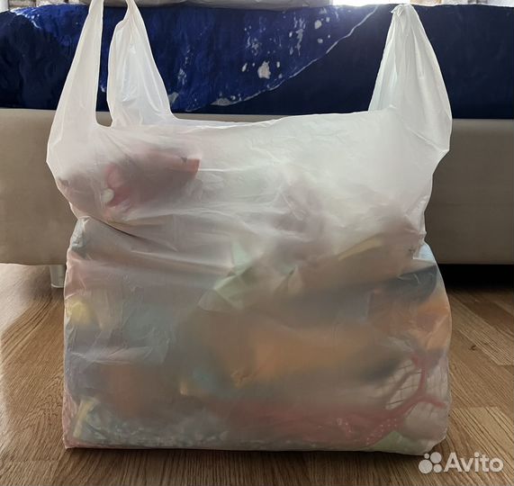 Детские вещи пакетом