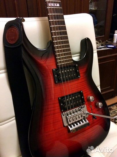 Электрогитара Edwards by ESP Horizon Japan