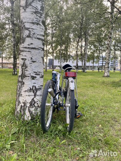 Складной велосипед Dahon Vybe