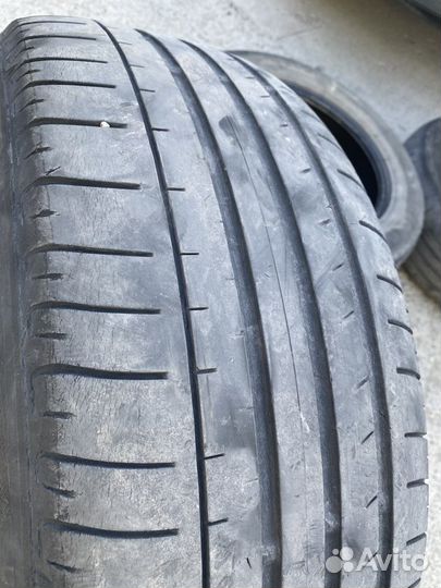 Nexen N Fera RU1 235/60 R18