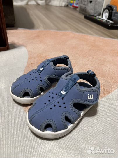 Сандалии для мальчика 23 р