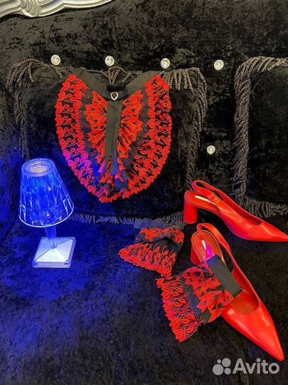 Комплекты жабо