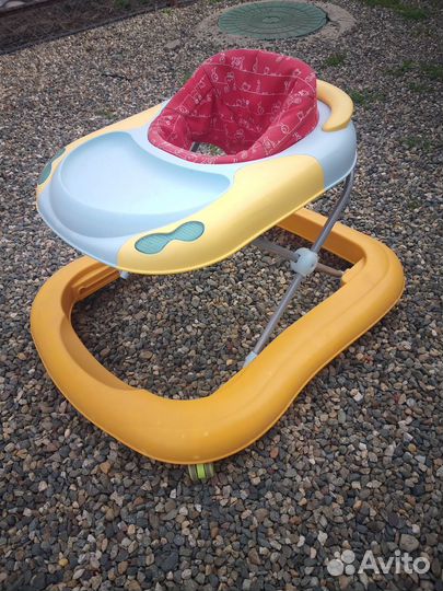 Ходунки детские