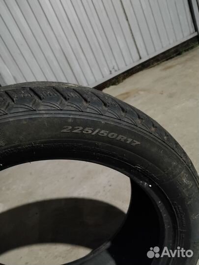Nexen Winguard Ice Plus 225/5 R17