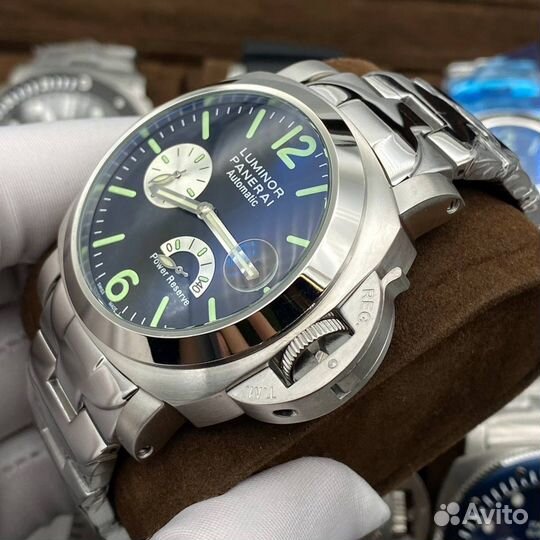 Мужские часы panerai luminor