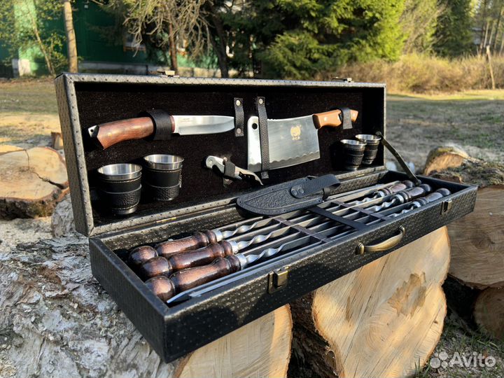 Шашлычный набор