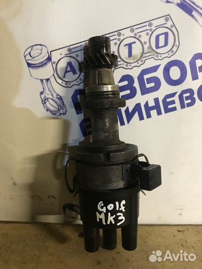 Трамблер Volkswagen Golf MK3 AAM 1.8 1992