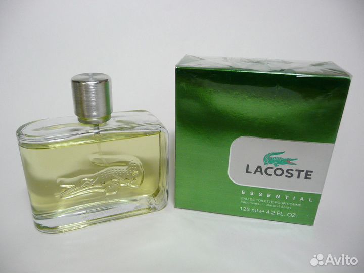 Lacoste - Essential - 125 ml