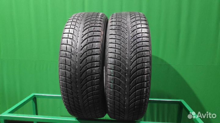 Michelin Latitude Alpin LA2 235/60 R18 107H
