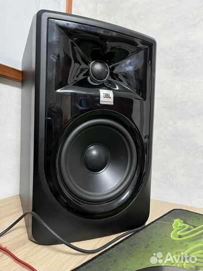 Студийные мониторы JBL 305P Mkll 3 series