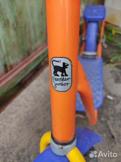 Самокаты детские