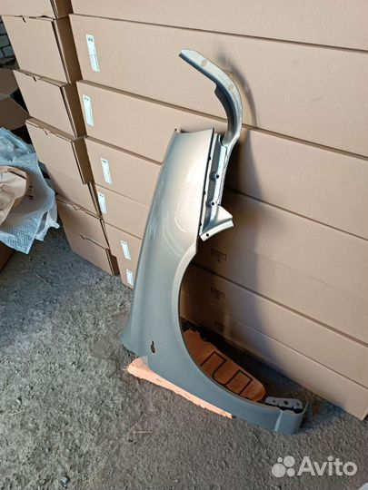 Крыло правое калина цвет мускат