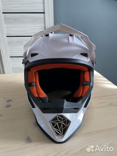 Шлем кросс эндуро LS2 Fast