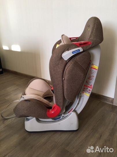 Автокресло liko baby
