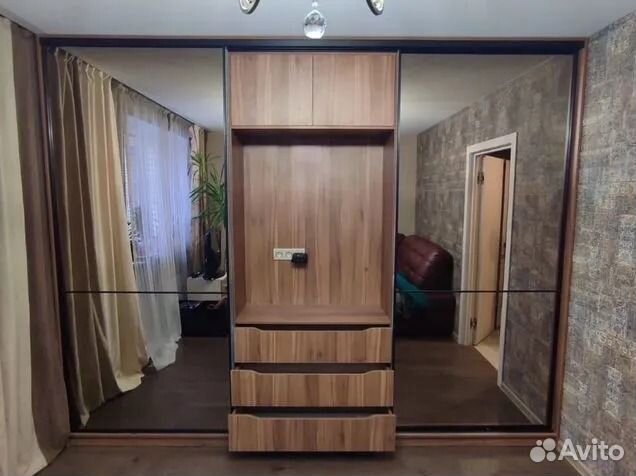 Двери для шкафа купе