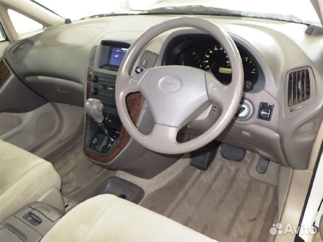 Датчик vvt-i (комплект) Toyota Harrier MCU15