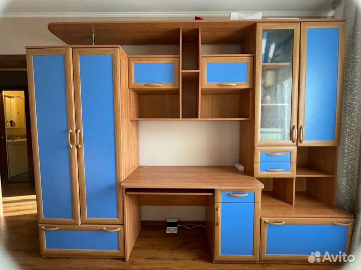 Детский гарнитур