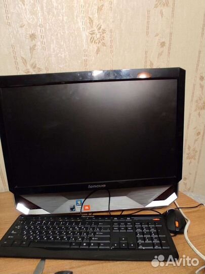 Моноблок lenovo B505