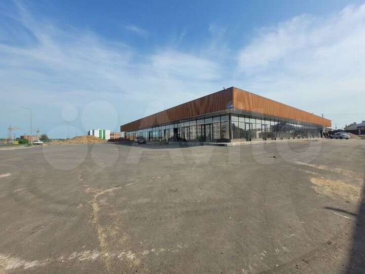 Помещение свободного назначения, от 36м² до 2000м²