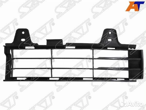 Решетка в бампер toyota land cruiser 200