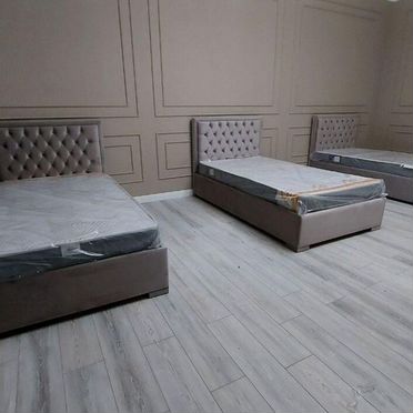 Кровать односпальная в наличии и на заказ. Доставка по всему Дагестану и Чечне