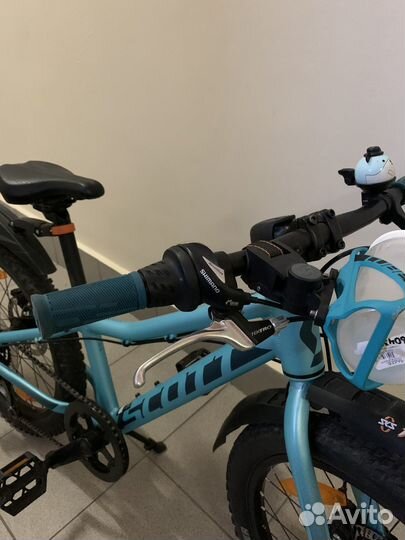 Велосипед детский Scott Contessa 20