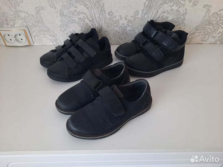 Обувь пакетом 31р adidas оригинал и др