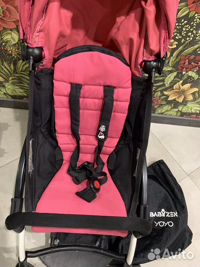 Коляска babyzen yoyo оригинал