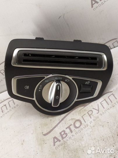 Переключатель света Mb Glc Coupe 250D C253 W253