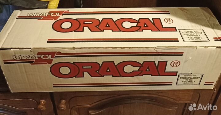 Самоклеющаяся пленка oracal Германия