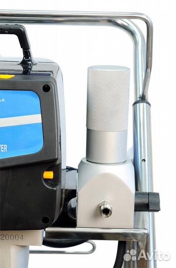 Hyvst SPT 650 L окрасочный аппарат для вязких кра