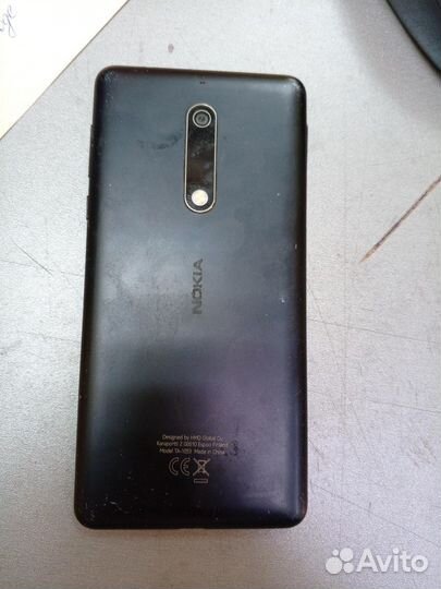 Nokia 5, 2/16 ГБ