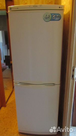 Lg холодильник