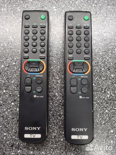 Пульт ду для TV Sony модель RM-836 оригинал