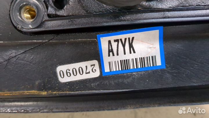 Зеркало боковое левое Hyundai Terracan, 2005