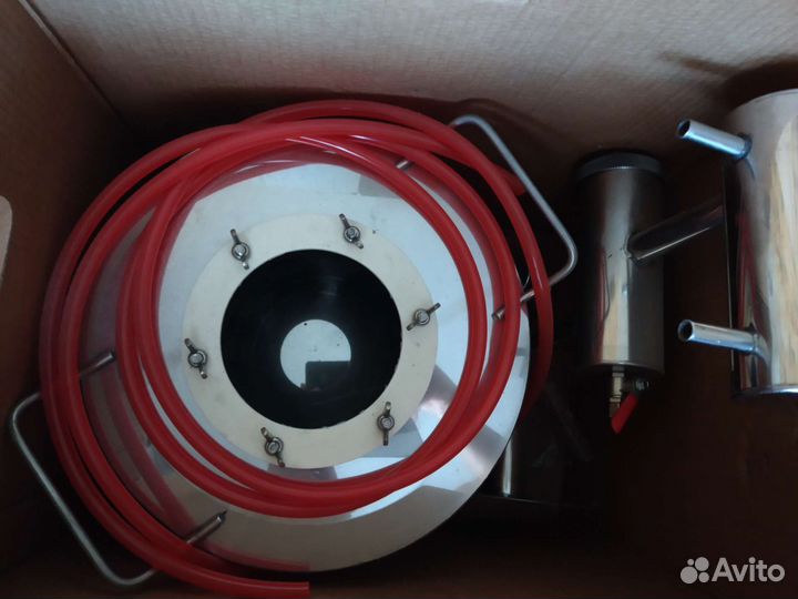 Дистиллятор самогонный аппарат