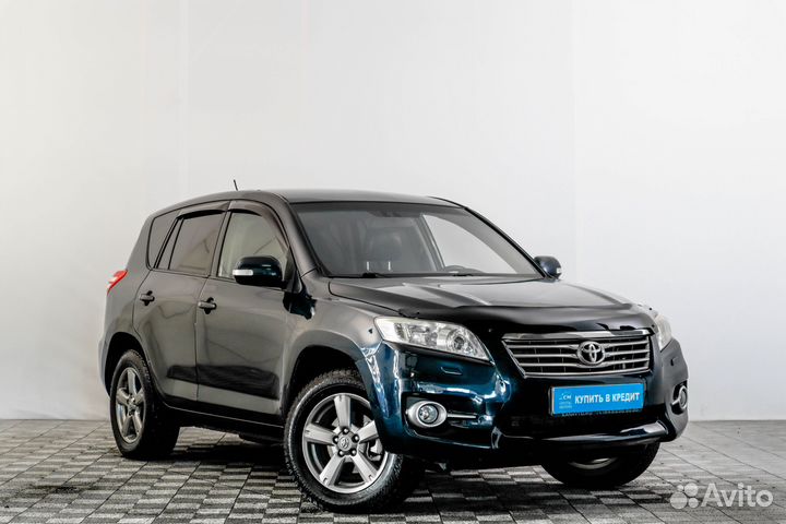 Toyota RAV4, 2012