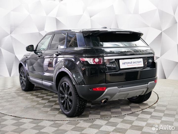 Land Rover Range Rover Evoque 2.2 AT, 2013, 142 000 км