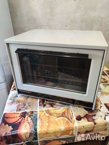 Жарочный электрошкаф 