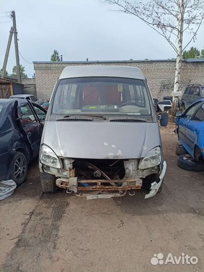 Разбор на запчасти Газель