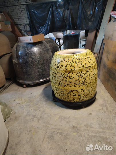 Тандыр для лепешек