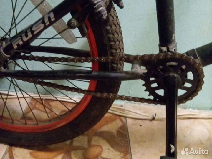 Велосипед бмх