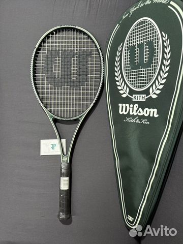 Kith for Wilson Pro Staff 97(315) V14 #3 купить в Москве по низкой