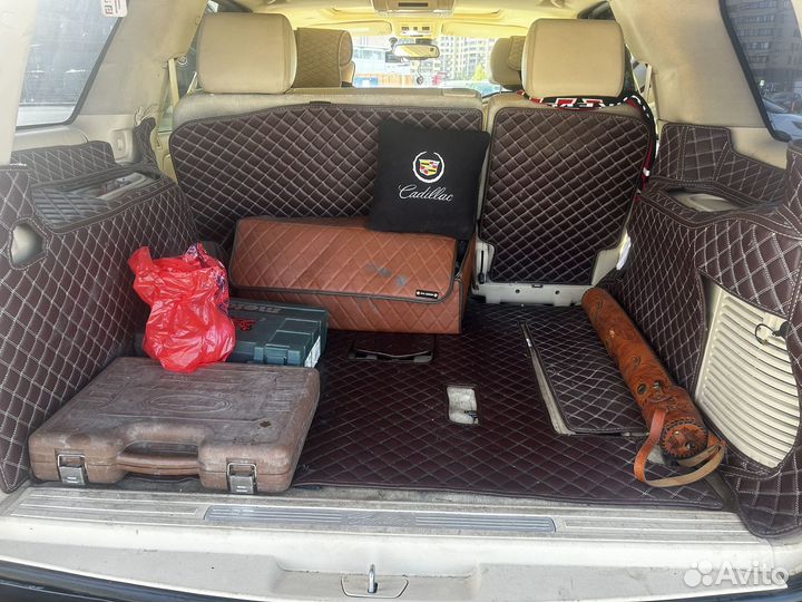 Cadillac Escalade 6.2 AT, 2007, 287 000 км